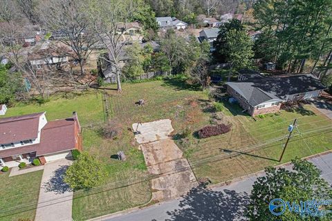 Vacant Land For Sale - 913 San Ramon Avenue<br/> Huntsville, AL 35802