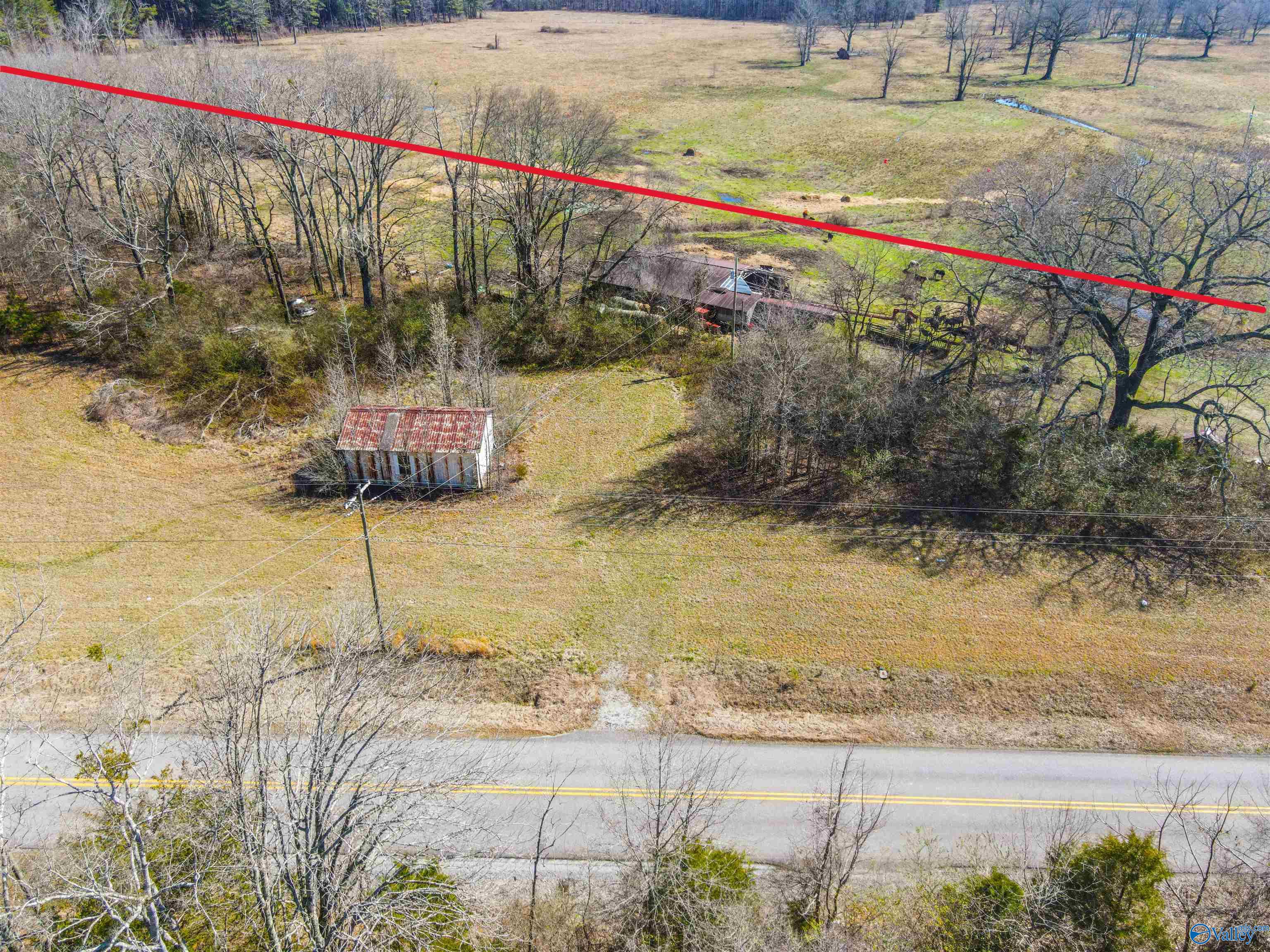 6.2 Ac County Road 170, Hillsboro, Alabama image 9