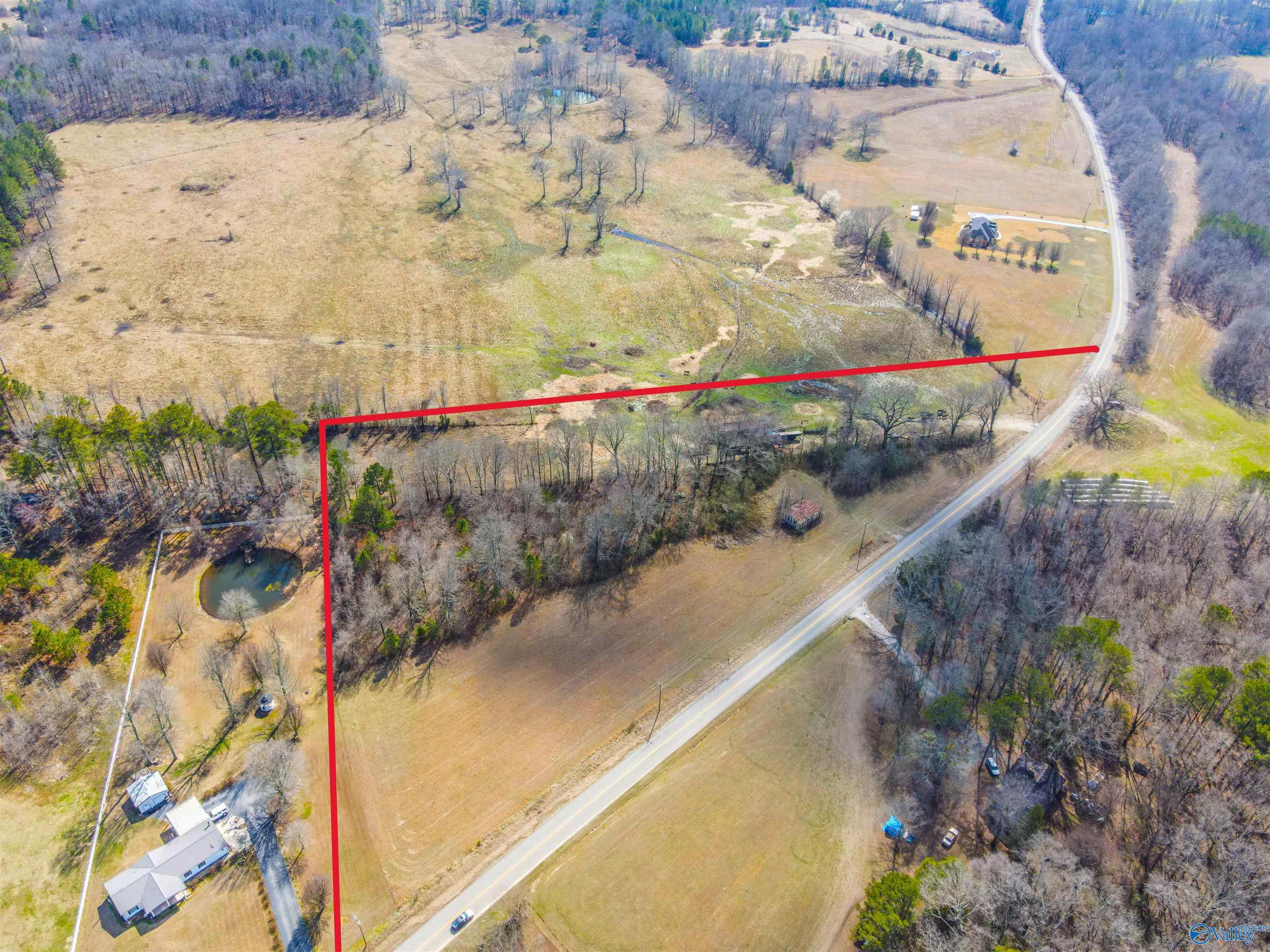 6.2 Ac County Road 170, Hillsboro, Alabama image 10