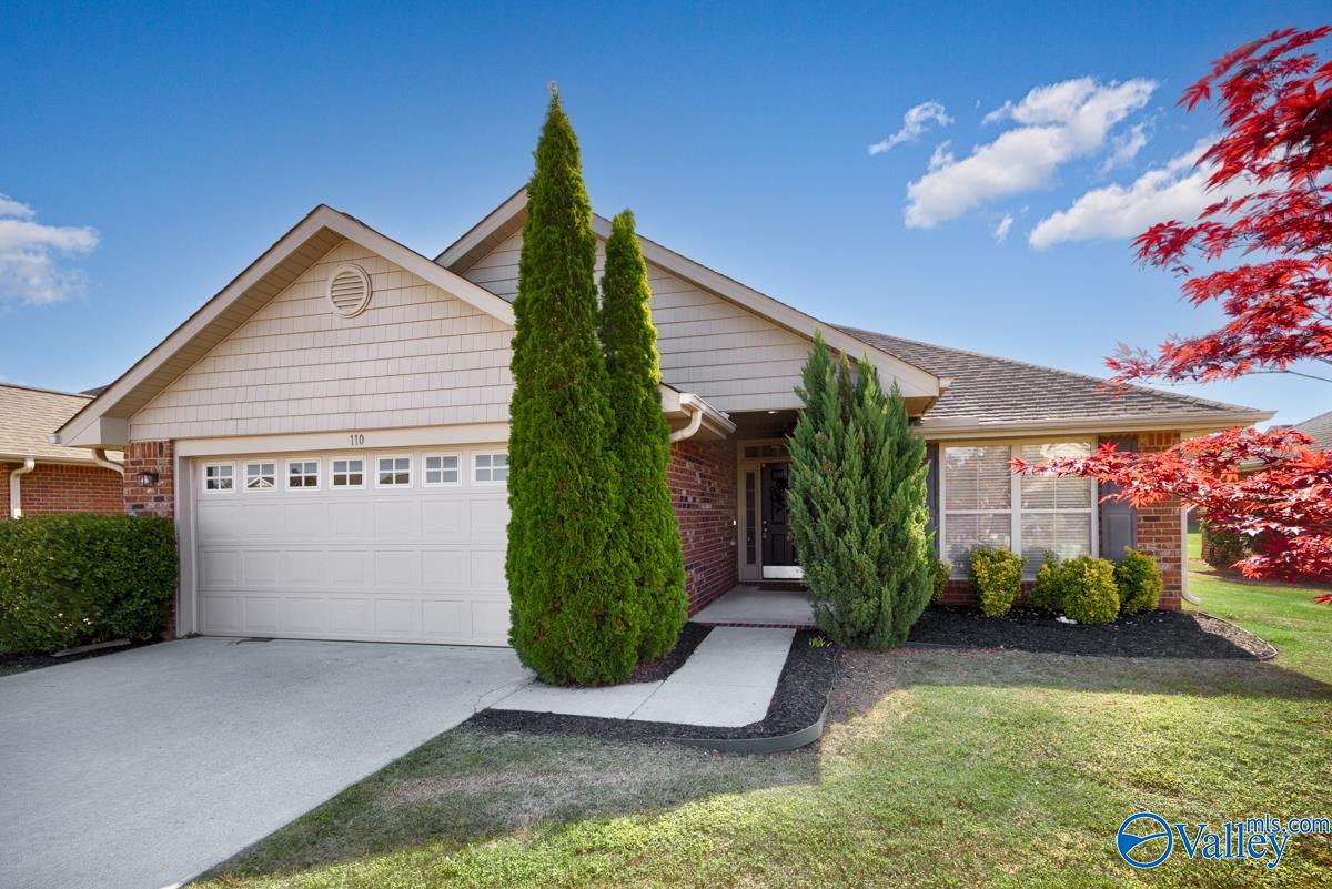 110 High Green Drive NW