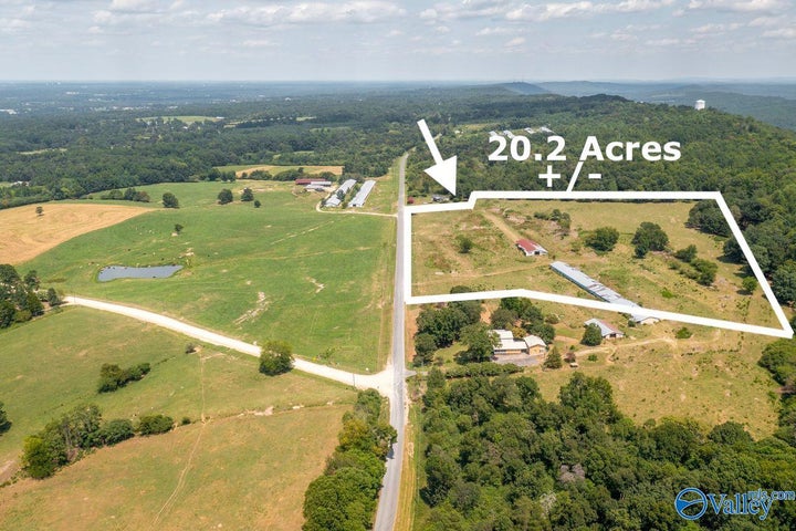 Photo 1 of 4 — 20.2 Acres Bluff Road, Boaz, AL 35956