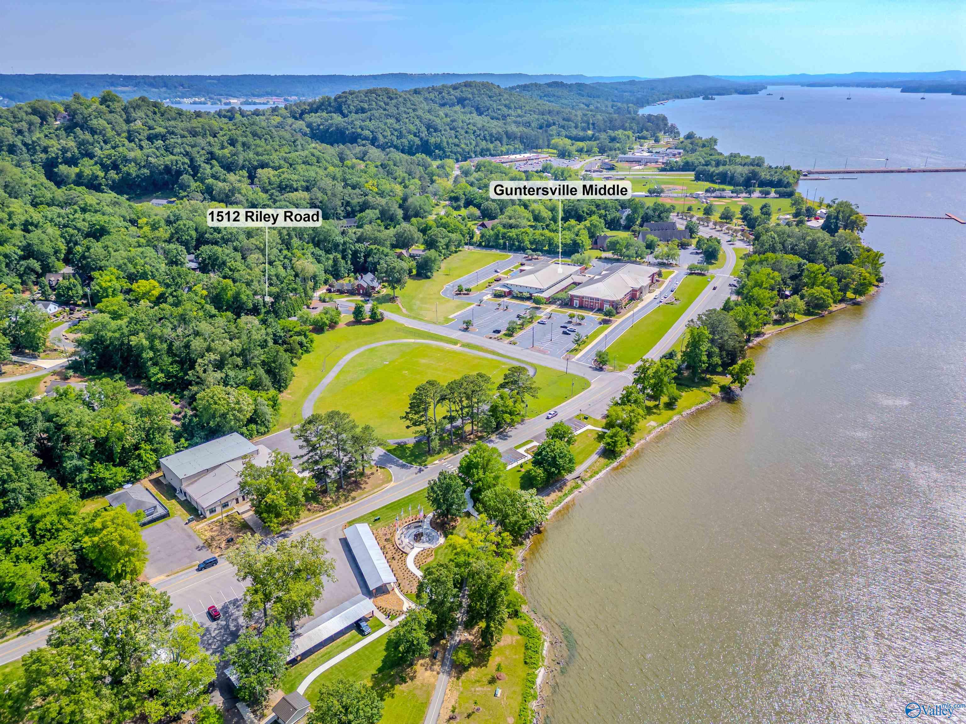 1512 Riley Road, Guntersville, Alabama image 46