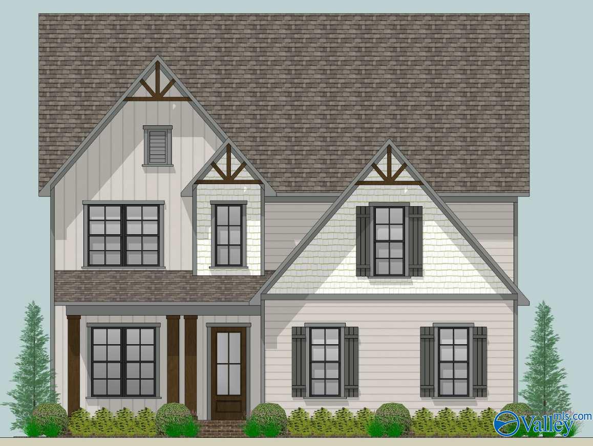 8318 Grayback Boulevard, Owens Cross Roads, Alabama image 1