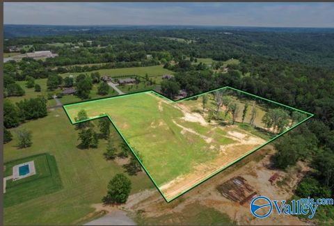 Vacant Land For Sale - 9.85 Appaloosa Drive<br/> Albertville, AL 35951