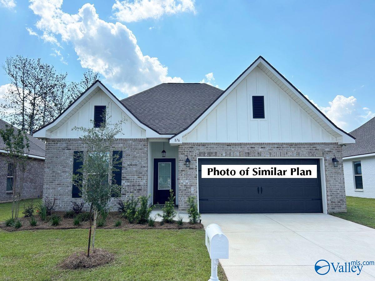 218 Willie Sanders Drive, Madison, Alabama image 1