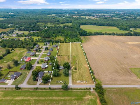 Vacant Land For Sale - 555 Opp Reynolds Road<br/> Hazel Green, AL 35750