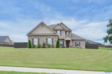 Photo of 107 Fowler Creek Way, Hazel Green, AL 35750 (MLS # 21909582)