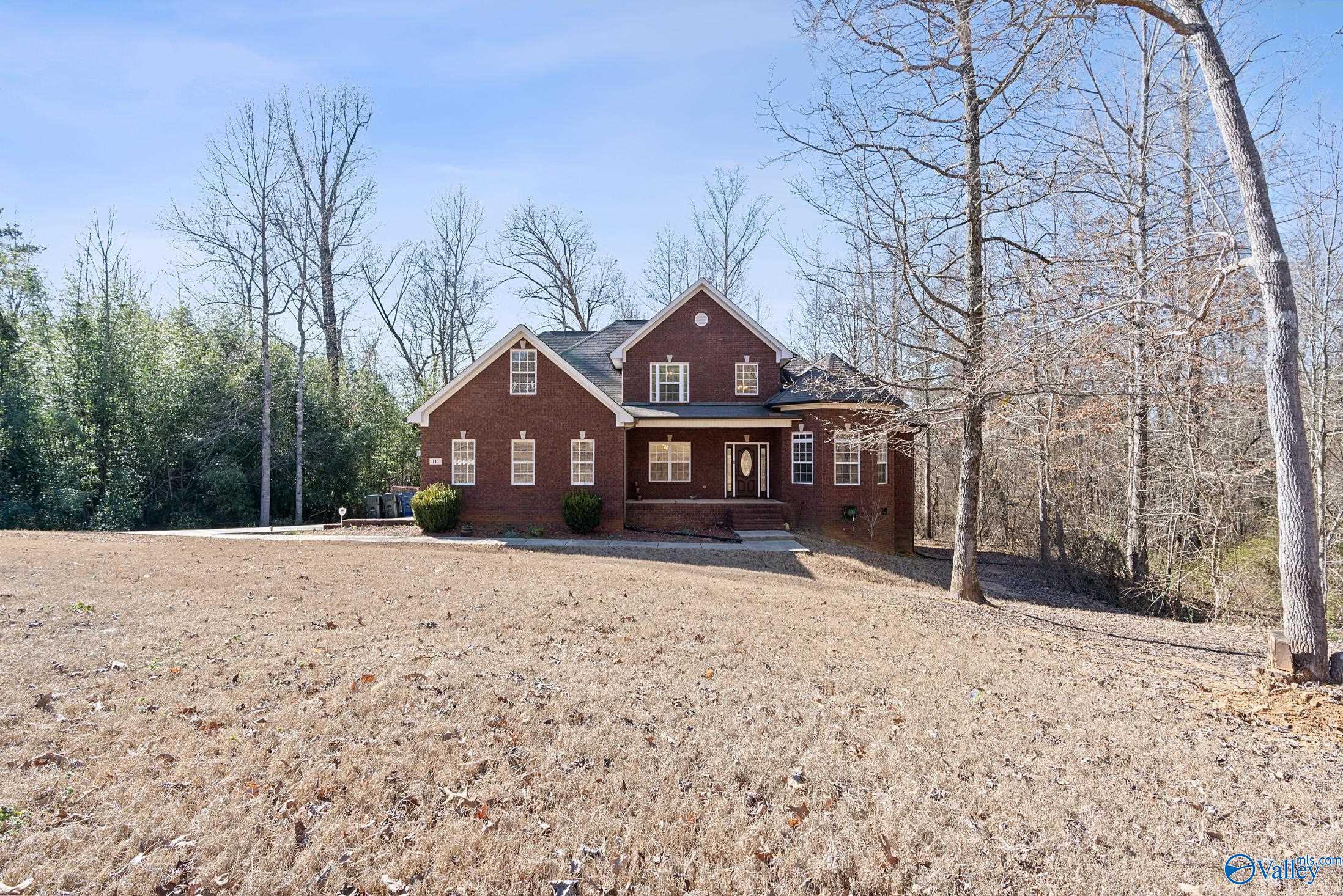 111 Memory Lane, Harvest, Alabama image 1