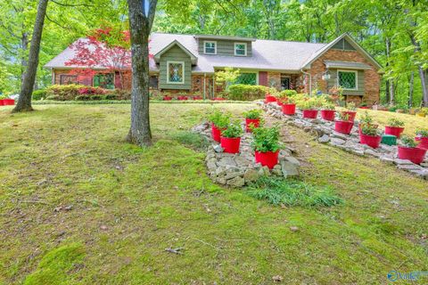 Photo of 3702 Montevallo Road SW, Decatur, AL 35603 (MLS # 21911812)