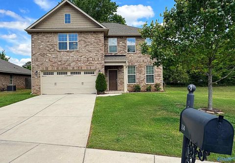 Photo of 114 Summer Pointe Lane, Madison, AL 35757 (MLS # 21917561)