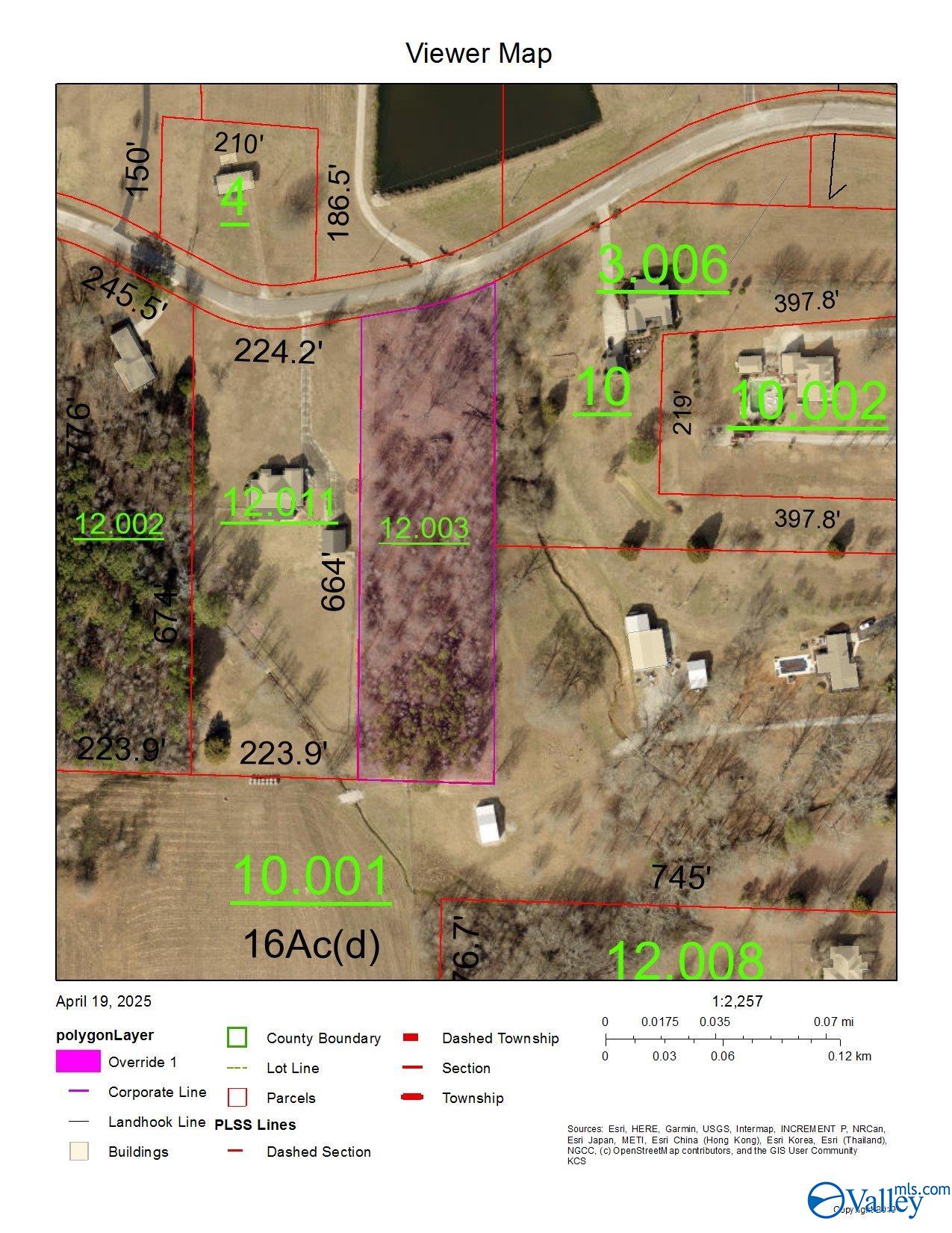 758 County Road 88, Trinity, Alabama image 2