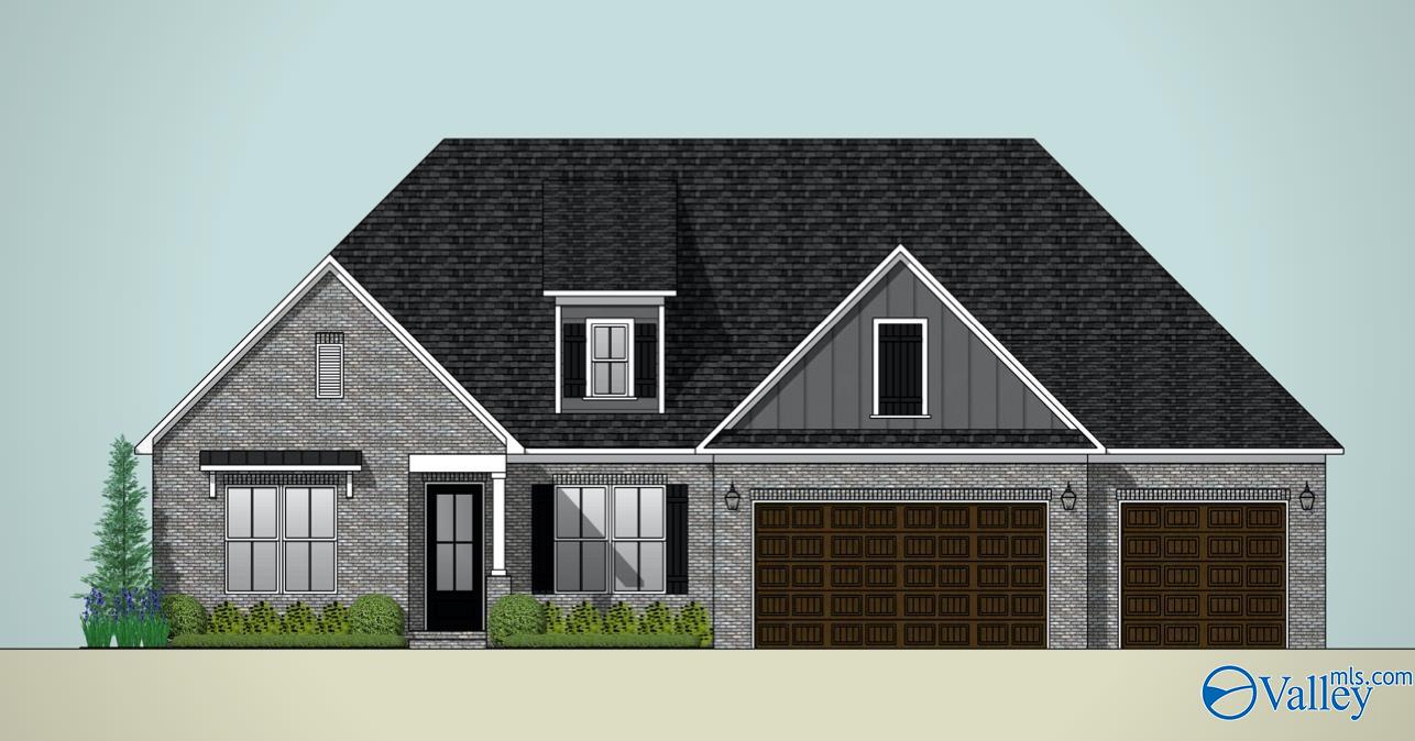 6112 Abner Branch Boulevard, Owens Cross Roads, Alabama image 1