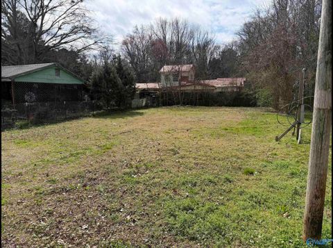 Vacant Land For Sale - 1609 W Sanderfer Street<br/> Athens, AL 35611