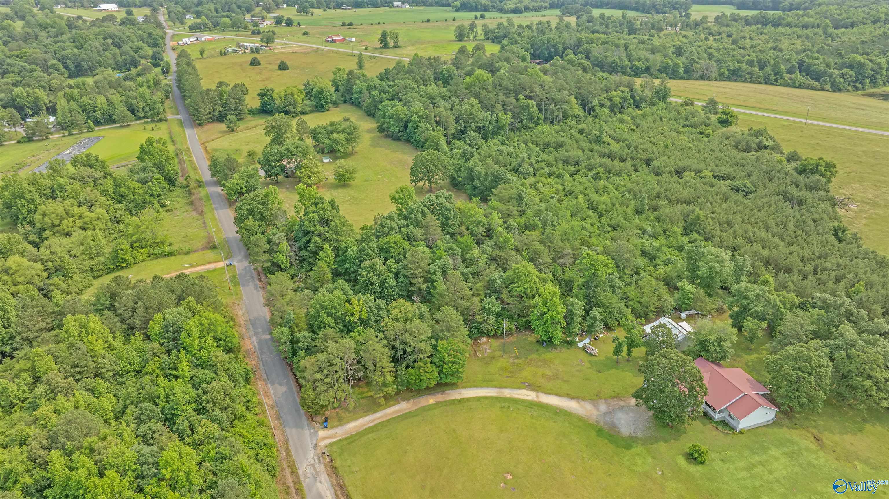 2.5 Acres County Road 272, Fort Payne, Alabama image 4