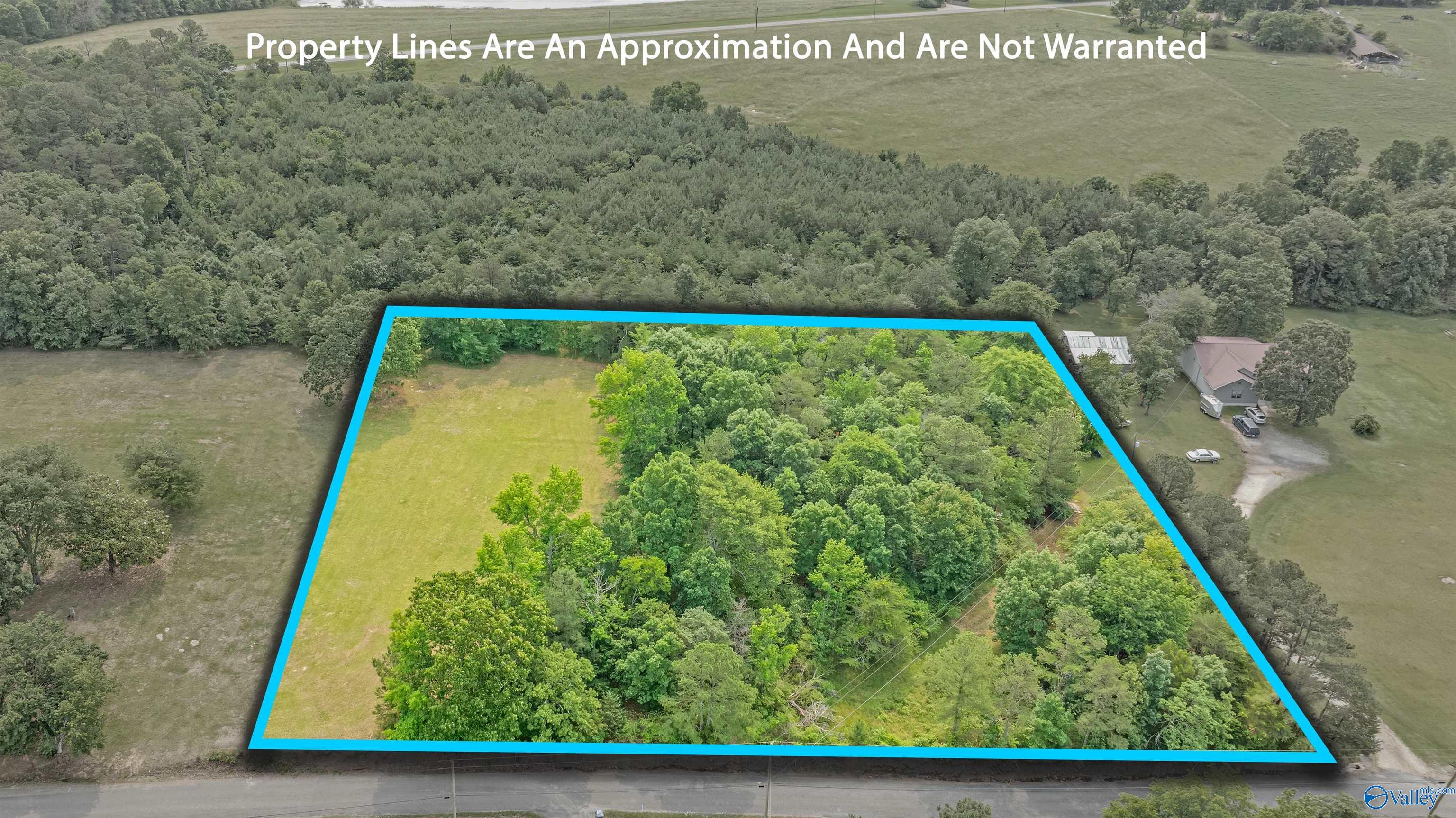 2.5 Acres County Road 272, Fort Payne, Alabama image 1