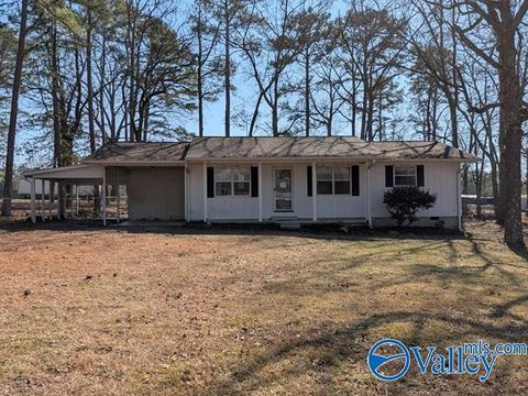 Photo of 1022 Lindsey Drive, Centre, AL 35960 (MLS # 21909444)
