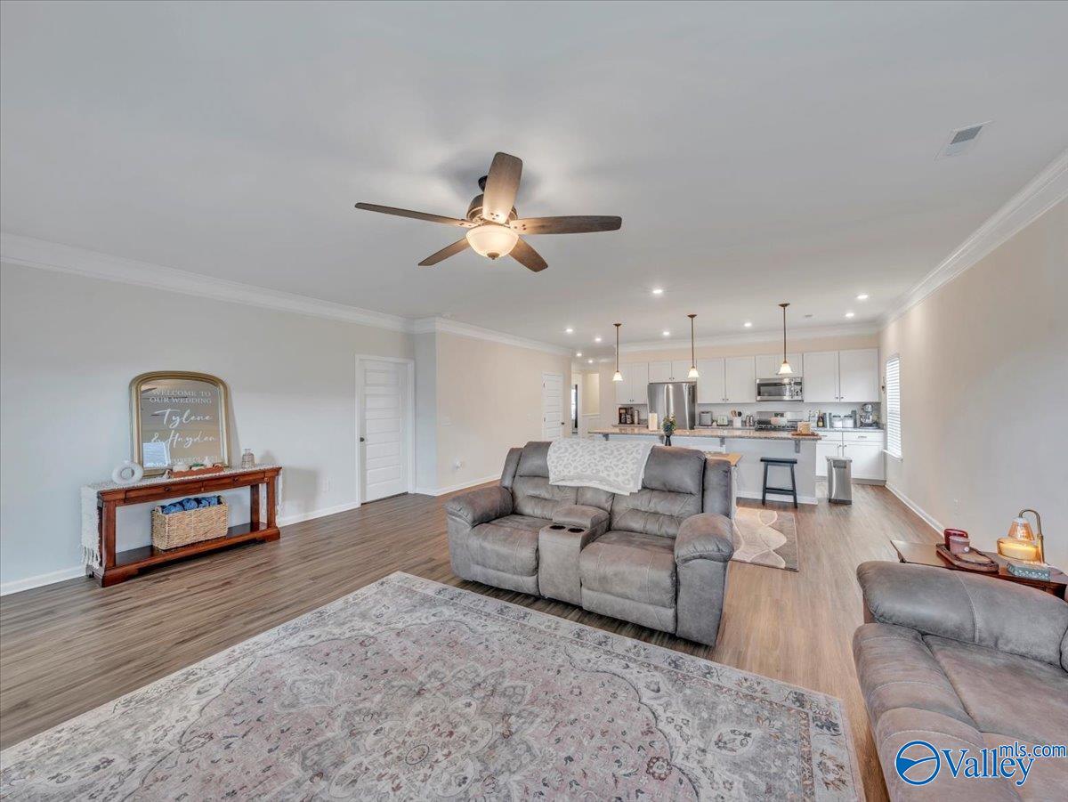 114 Emma Grace Lane, New Market, Alabama image 4