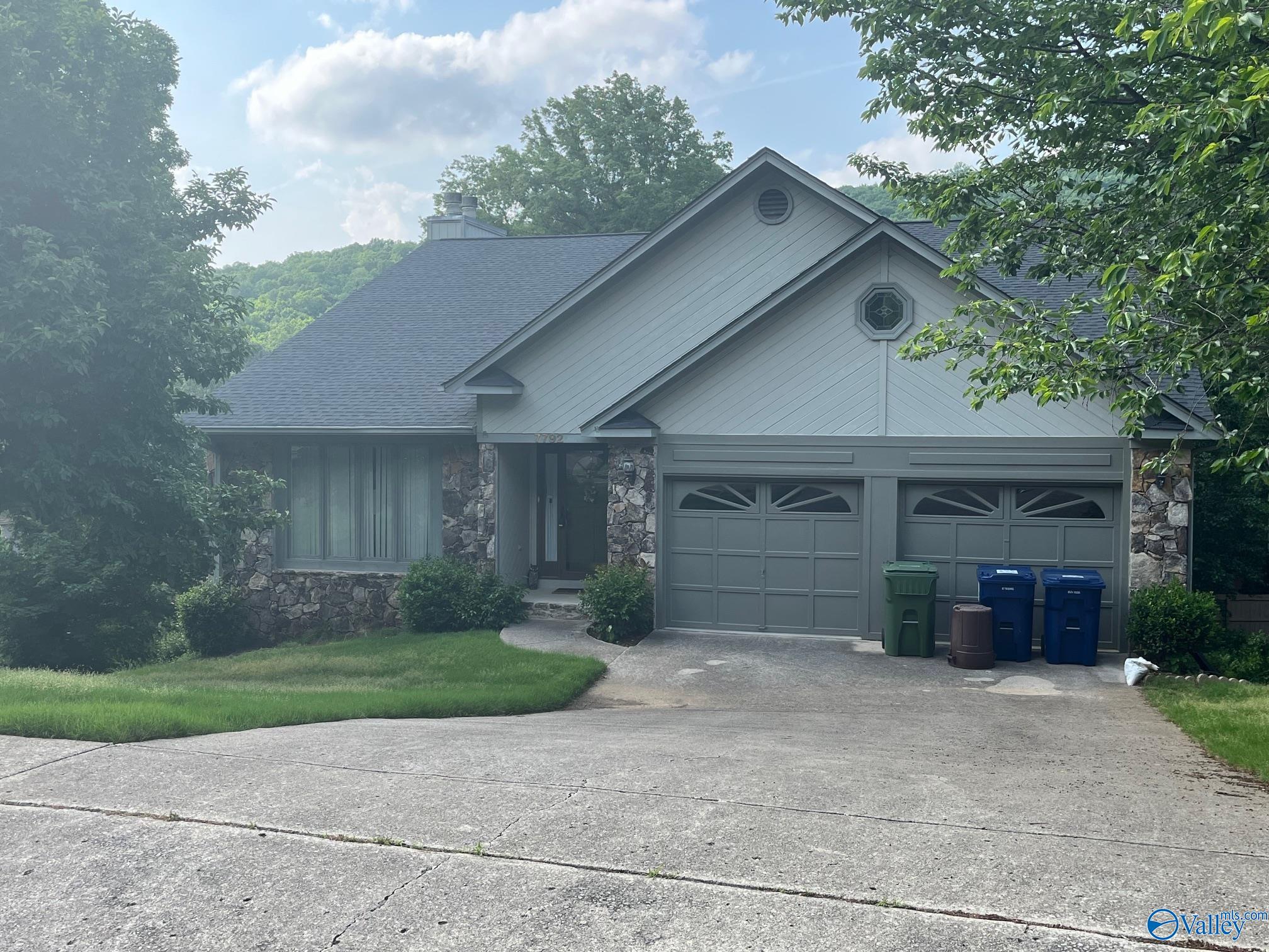 7792 Smoke Rise Road, Huntsville, Alabama image 1