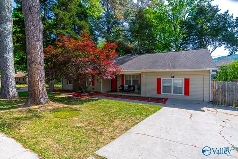 13019 Branscomb Road SE Huntsville AL 35803