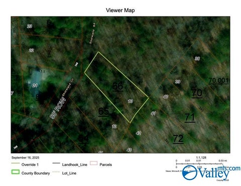 Vacant Land For Sale - LOT 13 Shoreland Circle<br/> Scottsboro, AL 35769