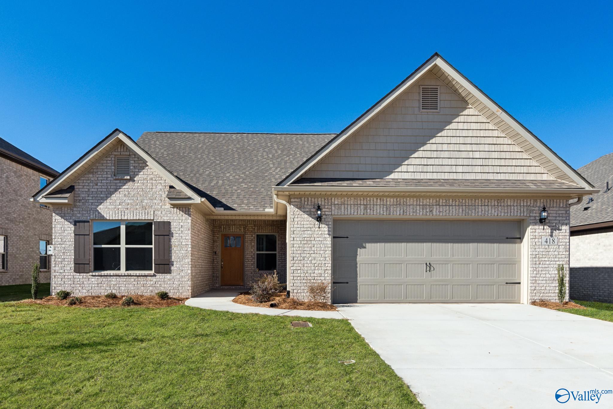 418 Ledgeway Drive, Harvest, Alabama image 2