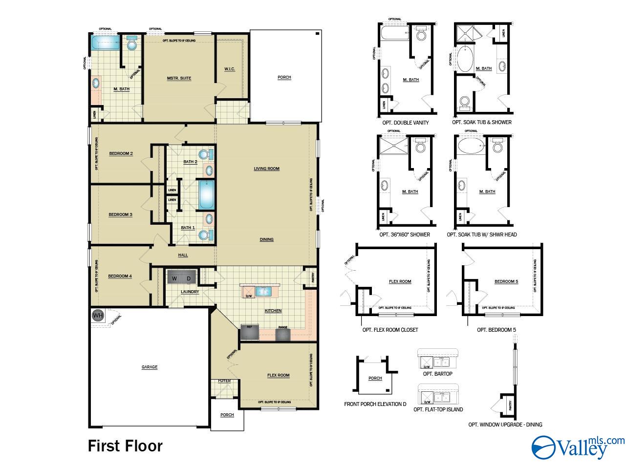 4019 Mckenzie Drive