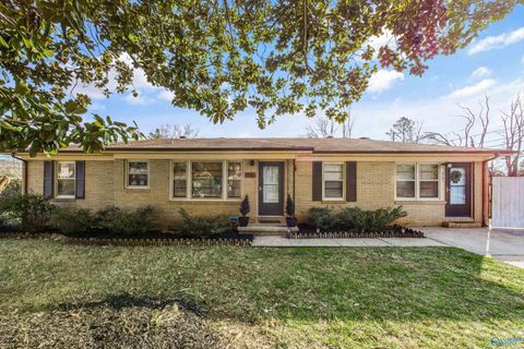 2101 Euclid Road NW Huntsville AL 35810