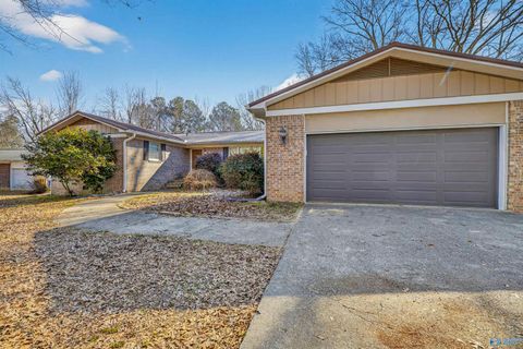 Photo of 108 South Hawk Drive, Rainbow City, AL 35906 (MLS # 21909634)
