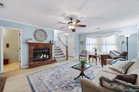Townhouse For Sale - 2016 English Drive<br/> Huntsville, AL 35803