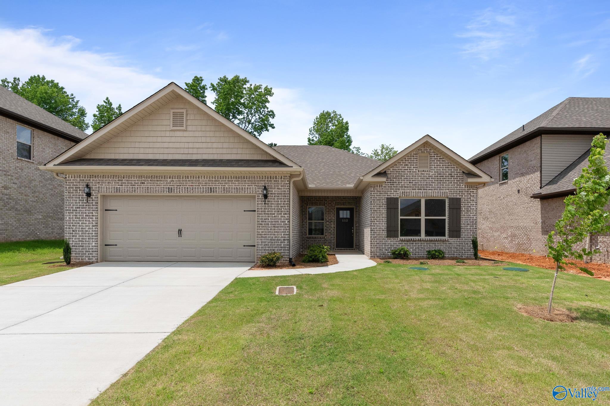 160 Striker Lane, Harvest, Alabama image 1