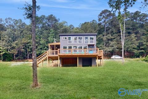Photo of 8015 County Road 48, Cedar Bluff, AL 35959 (MLS # 21919464)