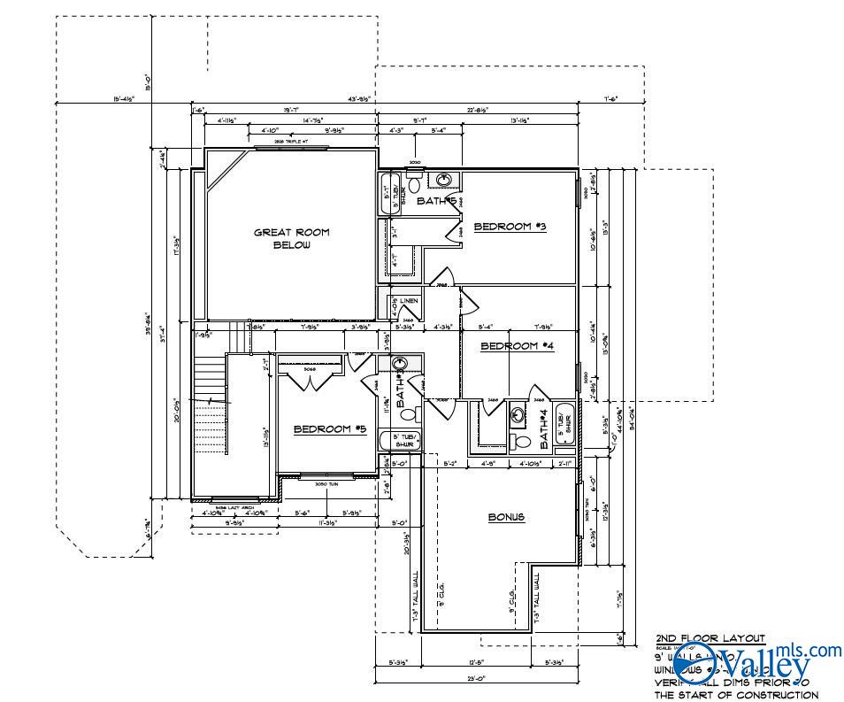 107 Sherry Hill Trail, Madison, Alabama image 3