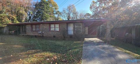 Multifamily For Rent - 2108 Hill Street #2<br/> Huntsville, AL 35810