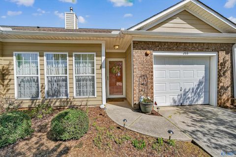 Homes For Sale - 203 Madison Villas Way<br/> Madison, AL 35758