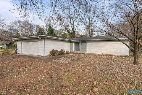 Photo of 3706 Oakdale Court NW, Huntsville, AL 35810 (MLS # 21905105)