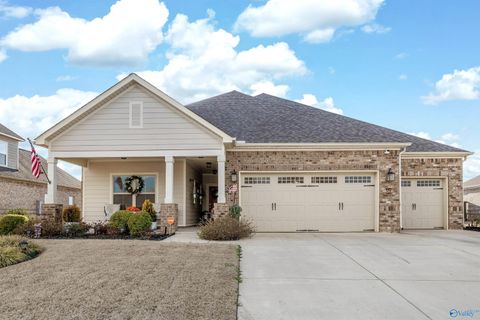 Photo of 132 Shangrila Way, Meridianville, AL 35759 (MLS # 21912551)