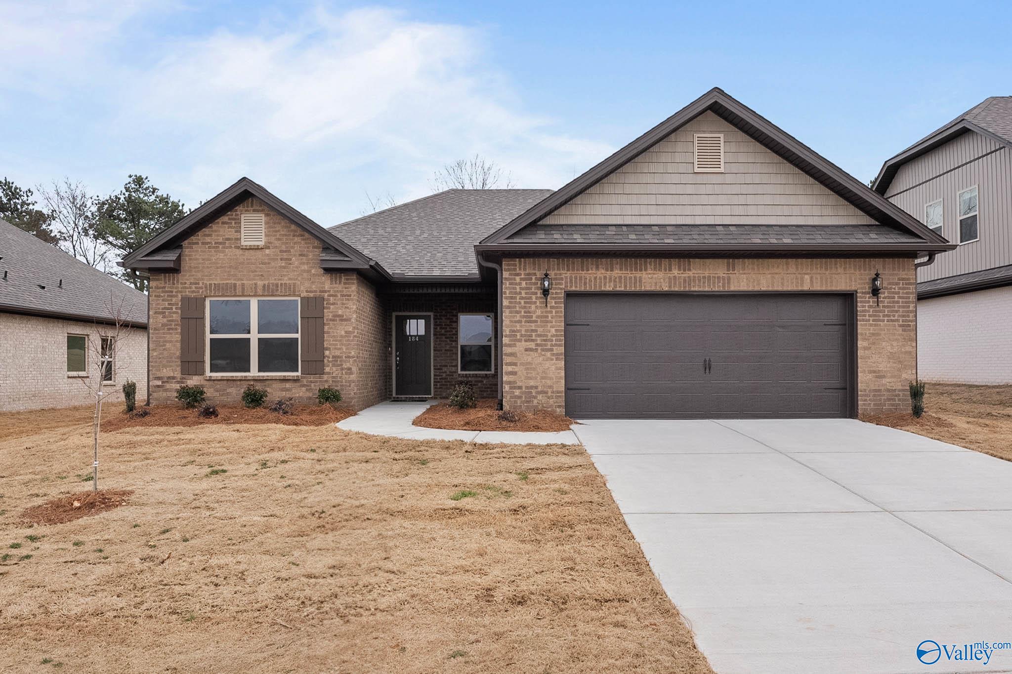 184 Saddle Street, New Market, Alabama image 1