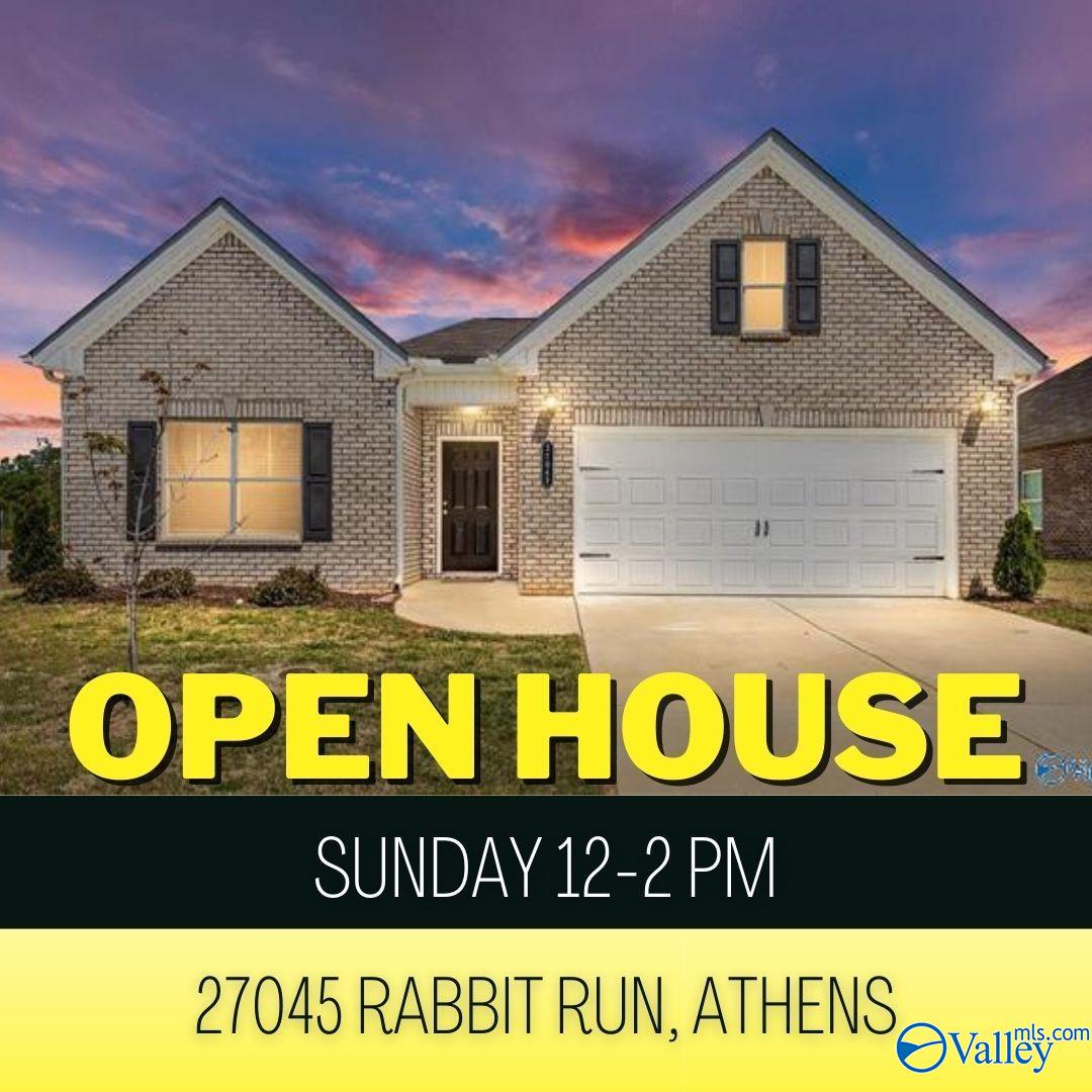 27045 Rabbit Run, Athens, Alabama image 1