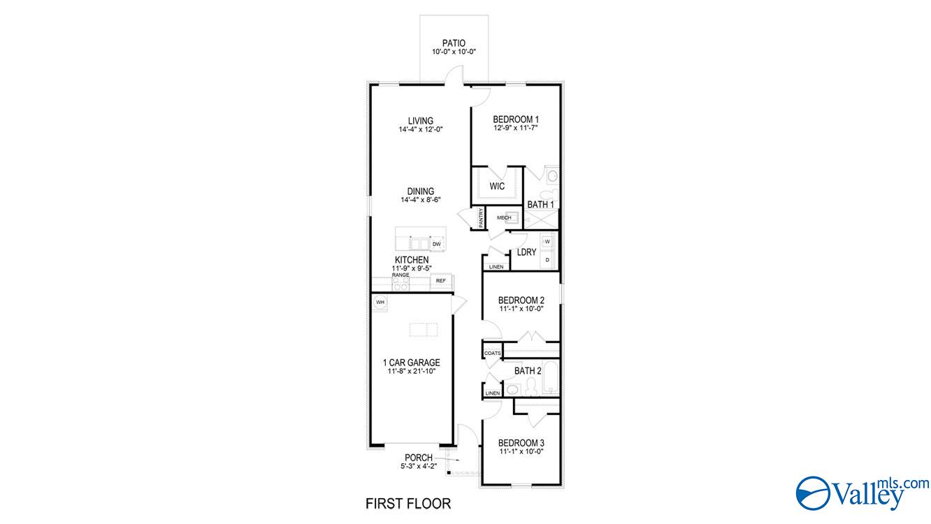 140 Ivy Park Circle, Albertville, Alabama image 2
