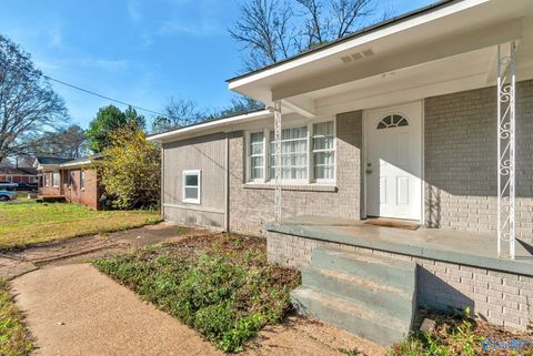 Homes For Sale - 3509 Fay Street<br/> Huntsville, AL 35810