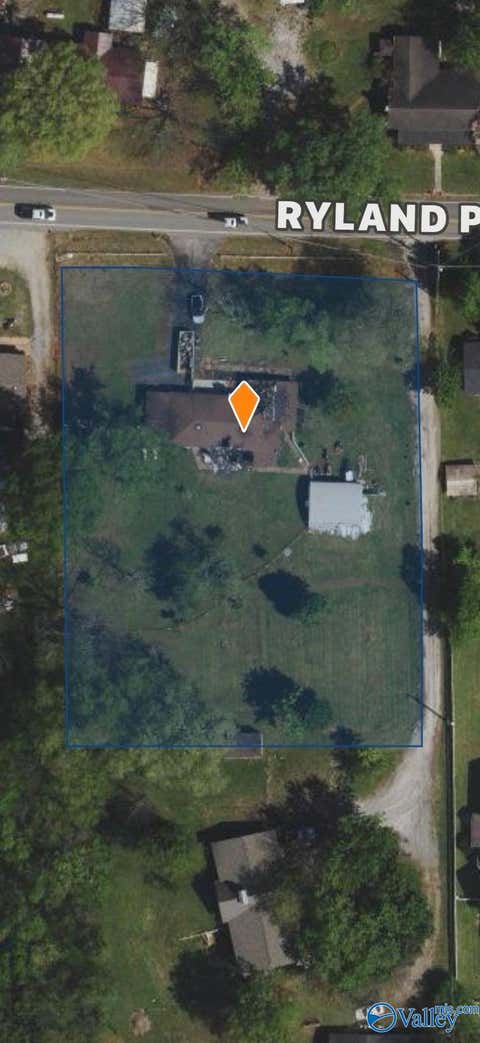 Vacant Land For Sale - 1556 Ryland Pike<br/> Huntsville, AL 35811