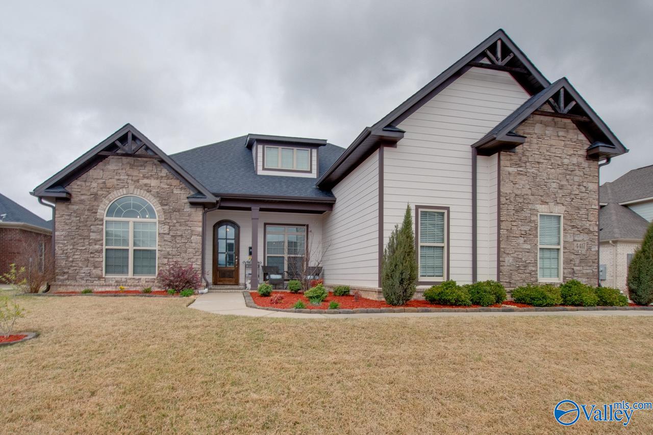 4417 Lake Willow Blvd, Owens Cross Roads, Alabama image 1