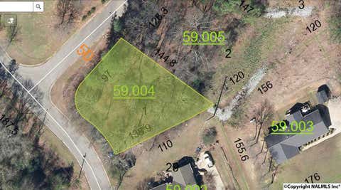 Vacant Land For Sale - 1 Donna Kay Court #1<br/> Calhoun County, Oxford, AL 36203