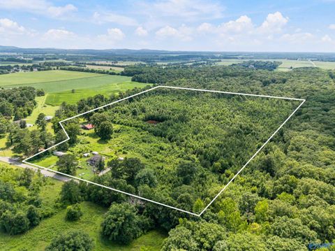 Vacant Land For Sale - 460 Jimmy Fisk Road<br/> Hazel Green, AL 35750