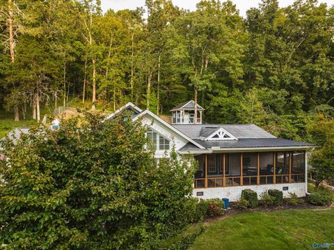 Photo of 1829 Forest Drive, Guntersville, AL 35976 (MLS # 21917209)
