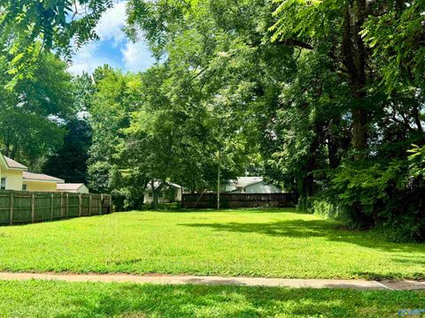 Vacant Land For Sale - 1441 Oshaughnessy Avenue<br/> Madison County, Huntsville, AL 35801
