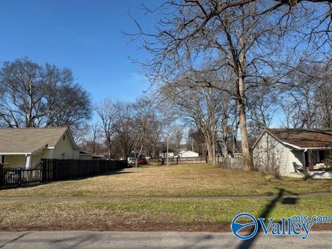Vacant Land For Sale - 1441 Oshaughnessy Avenue<br/> Huntsville, AL 35801