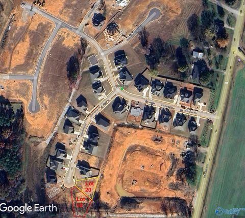 Vacant Land For Sale - 101 Ayers Spring Road<br/> New Market, AL 35761