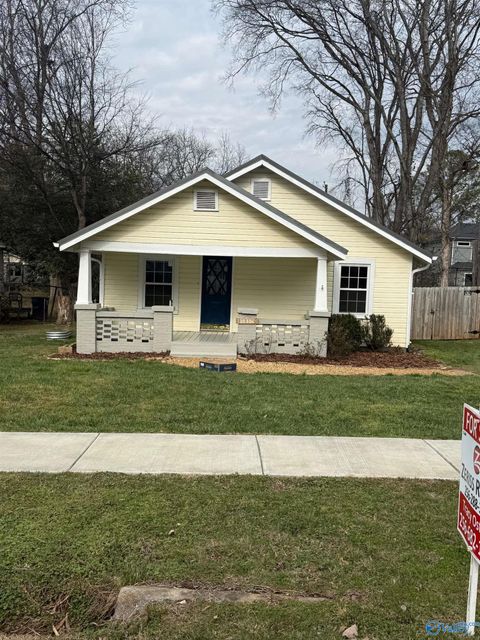 Homes For Sale - 1317 Stevens Avenue<br/> Huntsville, AL 35801