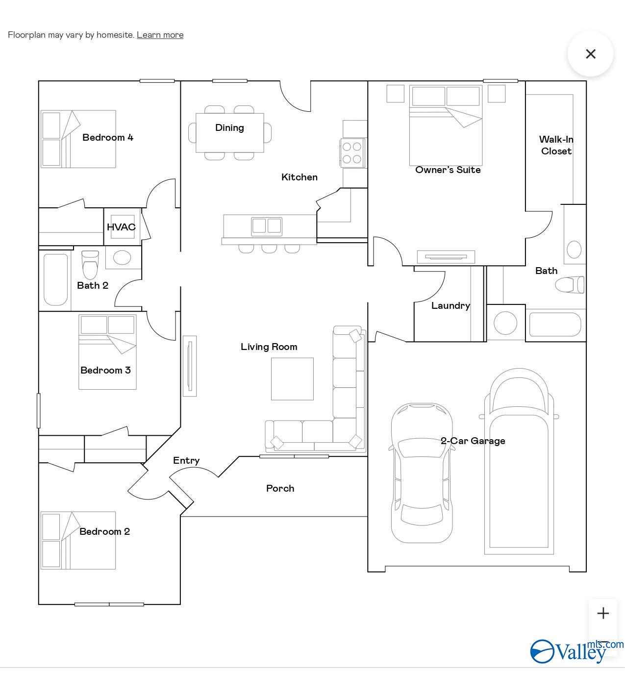 105 Trolley Court, New Market, Alabama image 2
